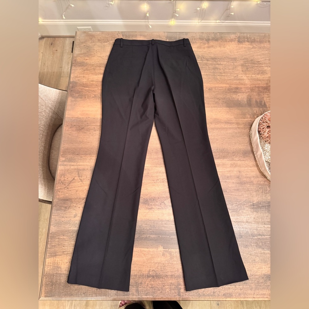 Theory Elegant Black Women's Pants
